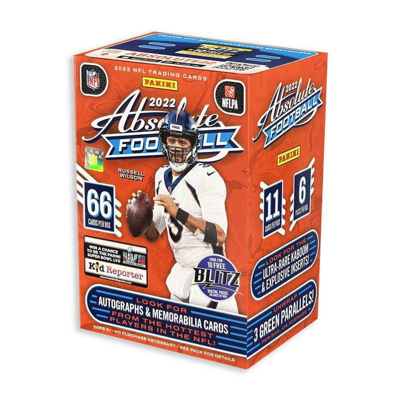 Football Trading Cards F8332