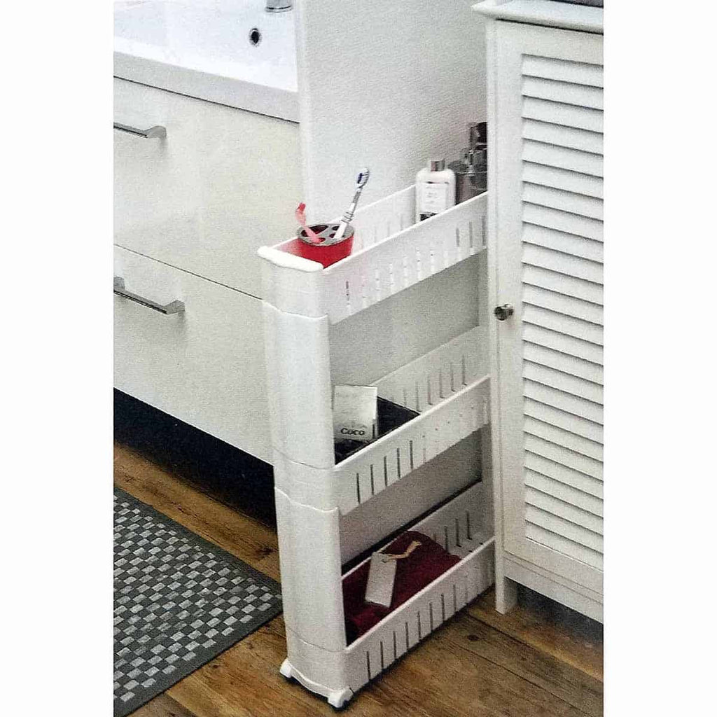 3 Tier Rolling Utility Cart L3427