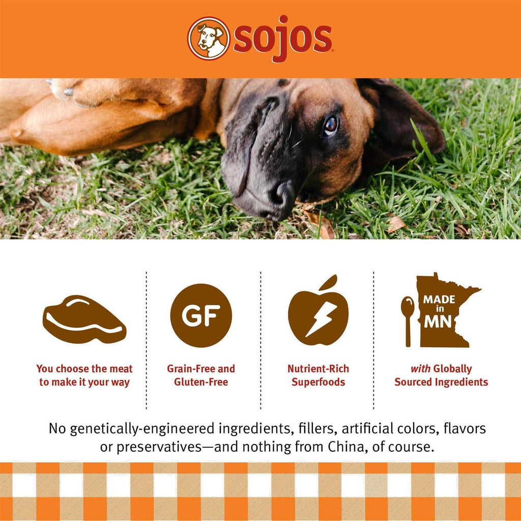 Grain-Free Dog Food S6693