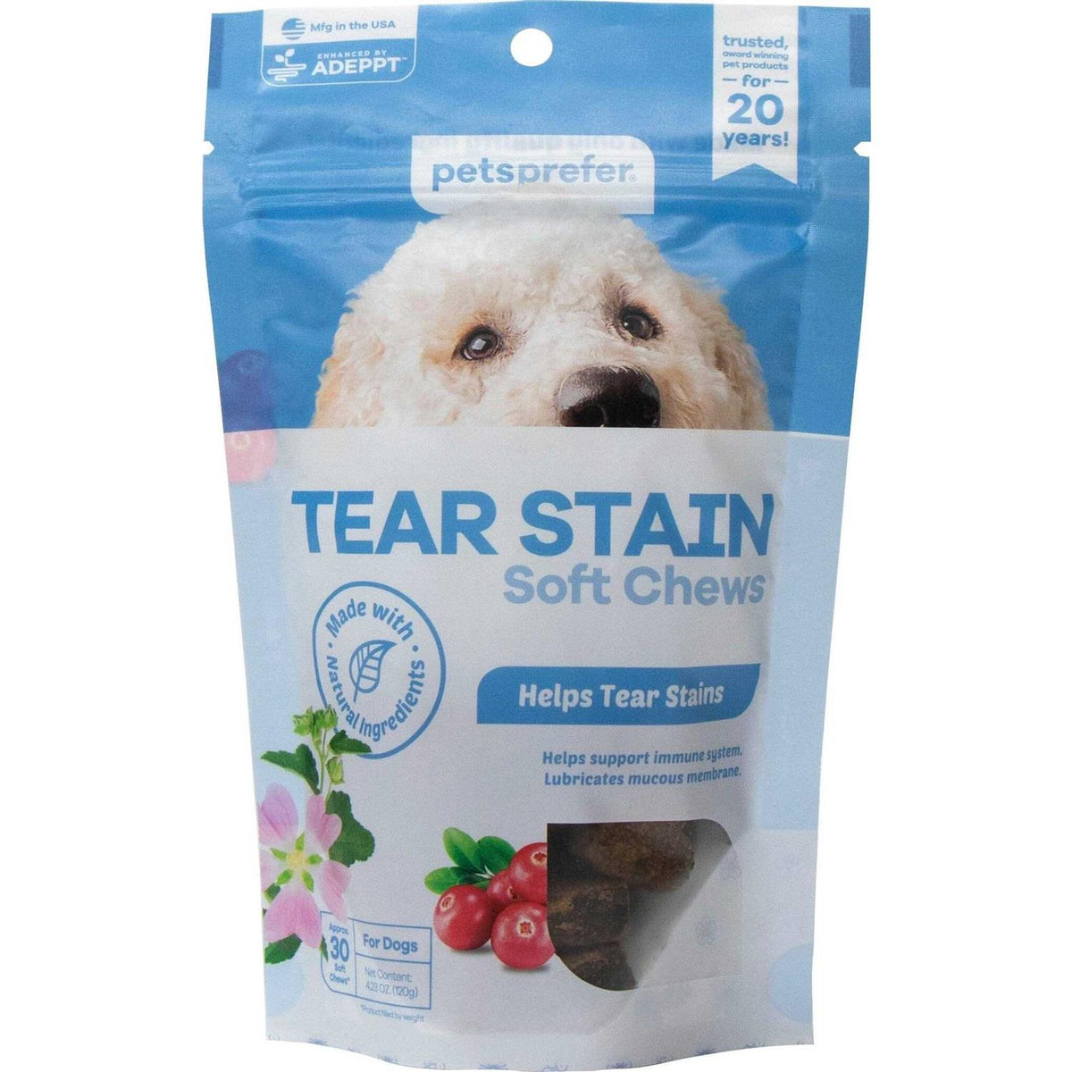 Soft Chews for Dogs A4607