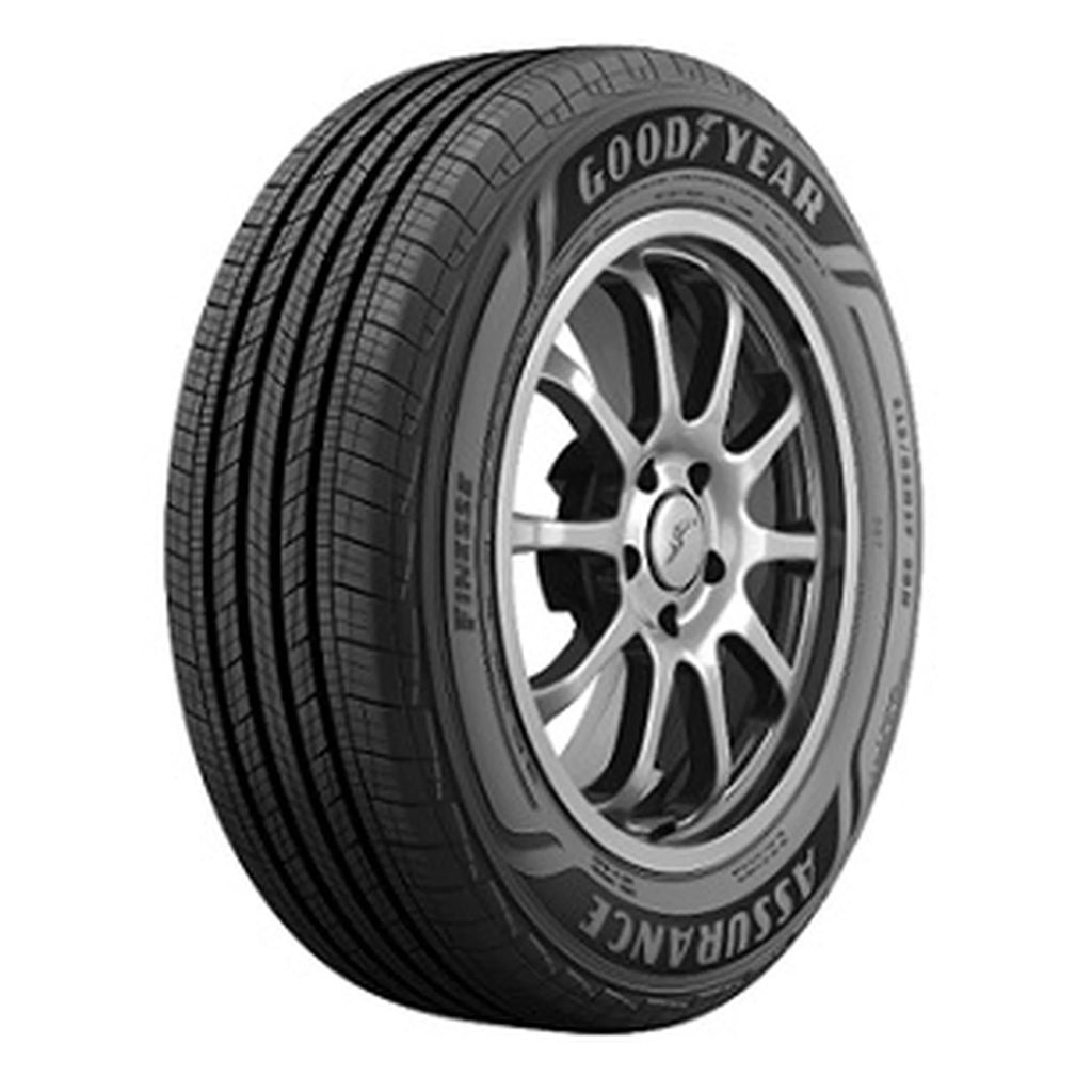 All Season 235/55R18 100H Passenger Tire A756377