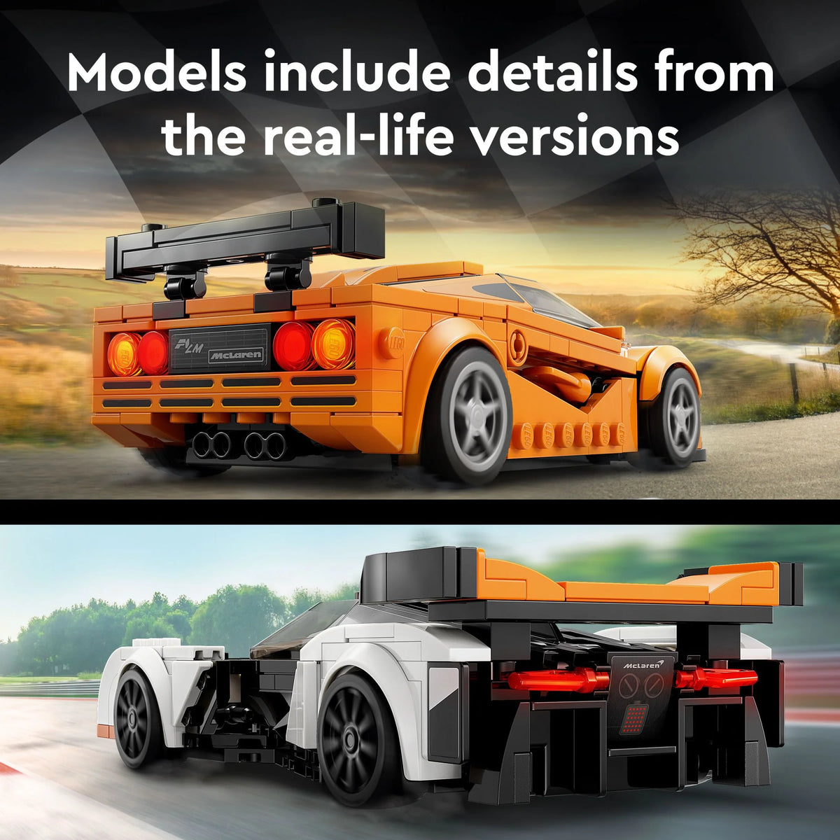 Race Car Model Building Kit D358