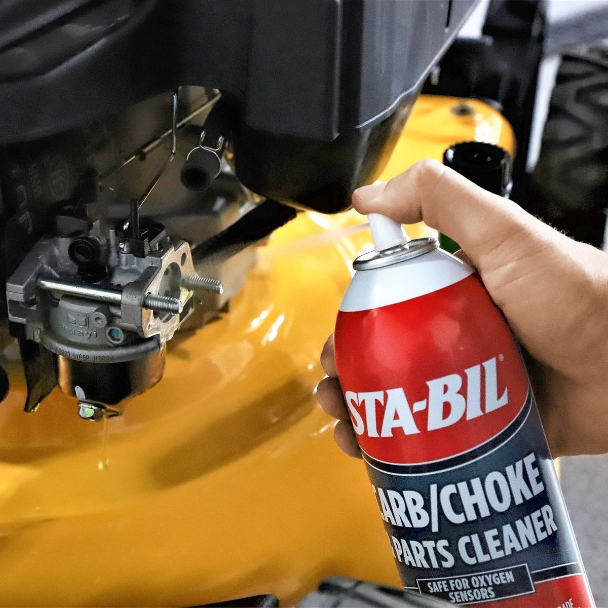 Carb Choke & Parts Cleaner G9773
