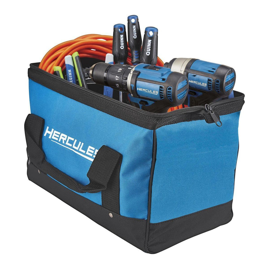 16 in. Tool Bag with 6 Pockets V838141