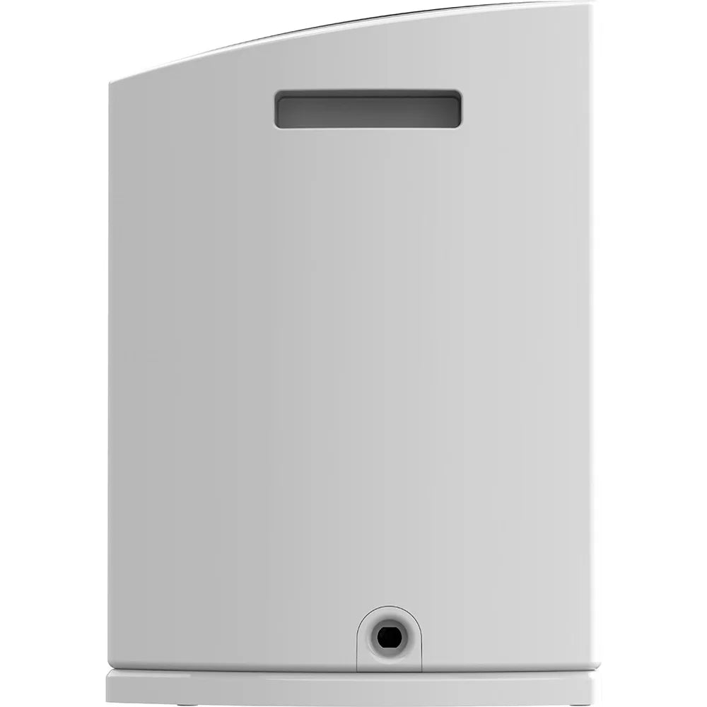 White Desktop Air Purifier with Timer U74933