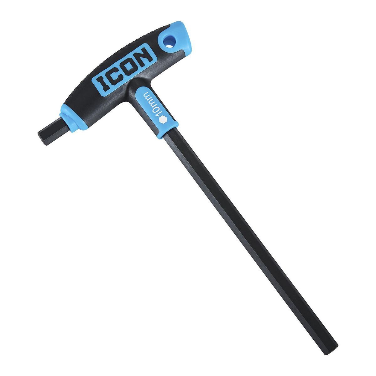 8 Piece T-Handle Hex Key Set G4322