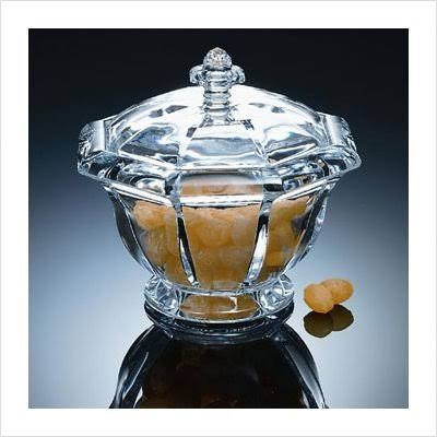 Covered Candy Dish U3991