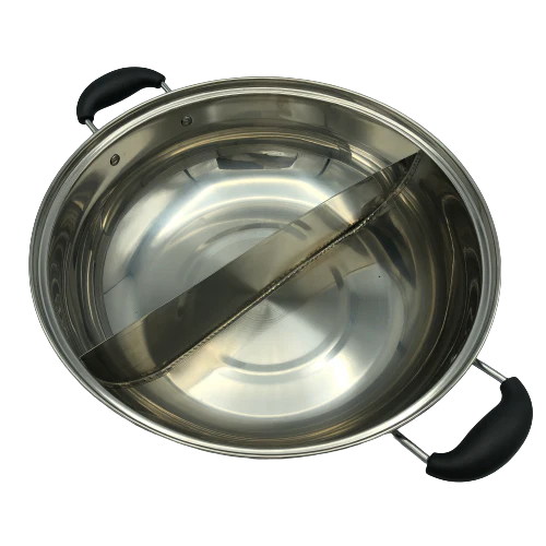 32cm Stainless Steel Hot Pot Q643