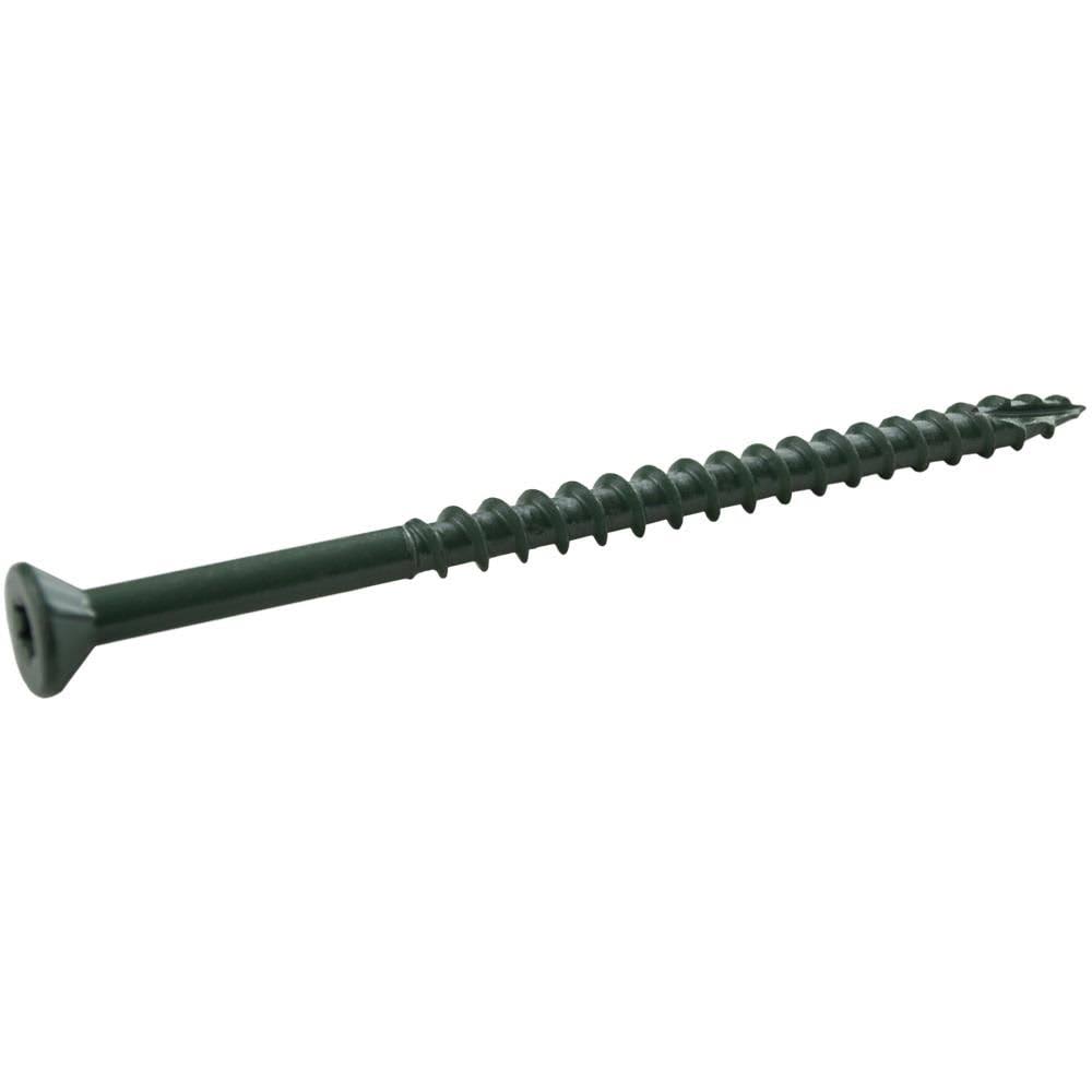 3.5 in. No.10 Star Bugle Head Deck Screws G356