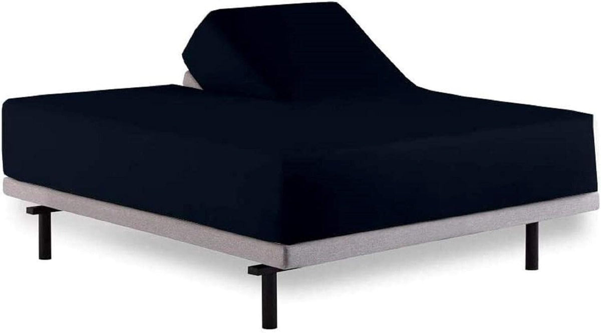 Split Cal King Sheets Set Ivory X621022