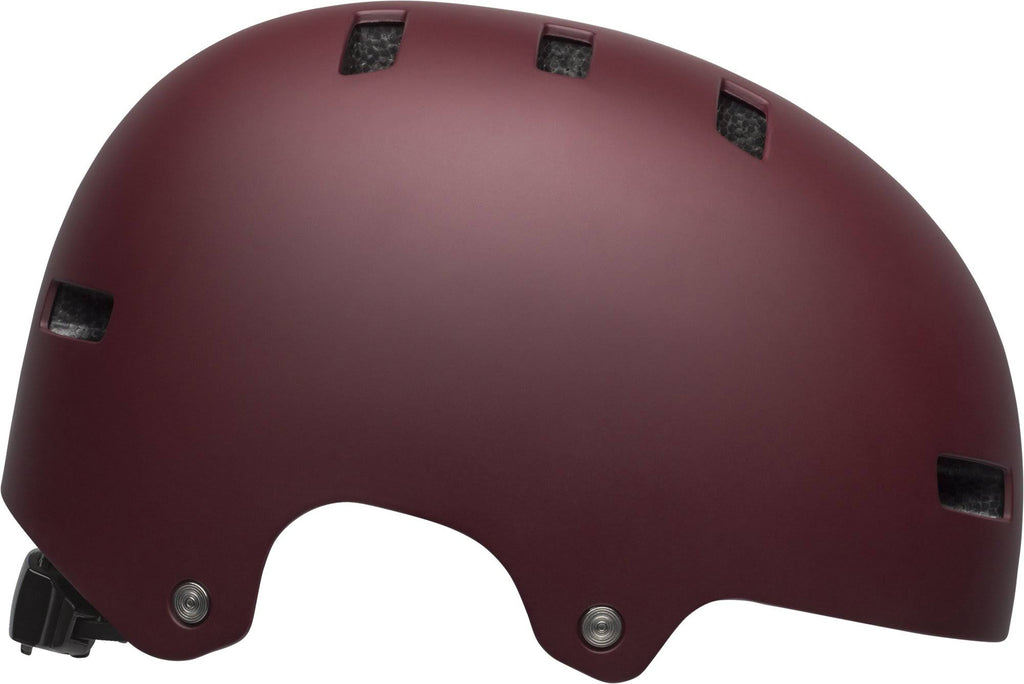 Matte Maroon Bike Helmet R477