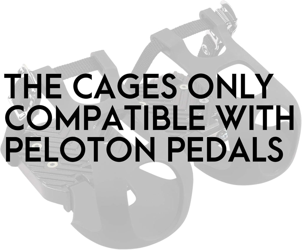 Bike Toe Clips Cage H8022