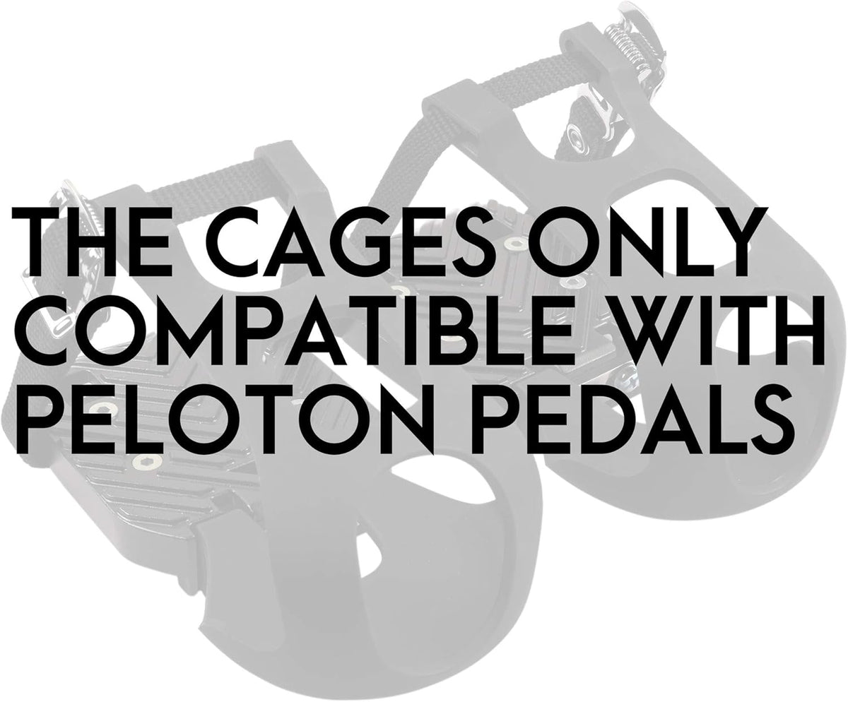 Bike Toe Clips Cage H8022