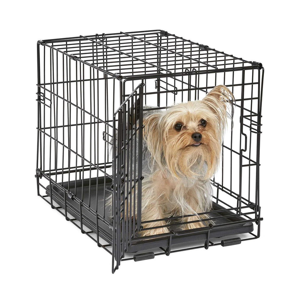 Single Door Dog Crate V969
