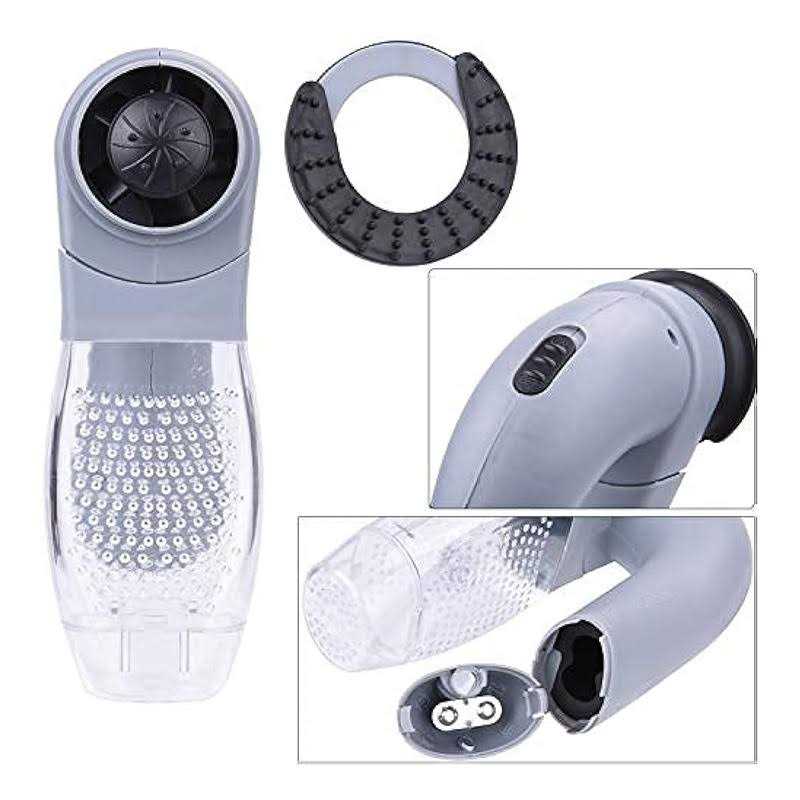 Dog Cat Pet Hair Remover Grooming Brush F78888