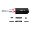 11-in-1 Ratcheting Multi-bit Screwdriver K87811