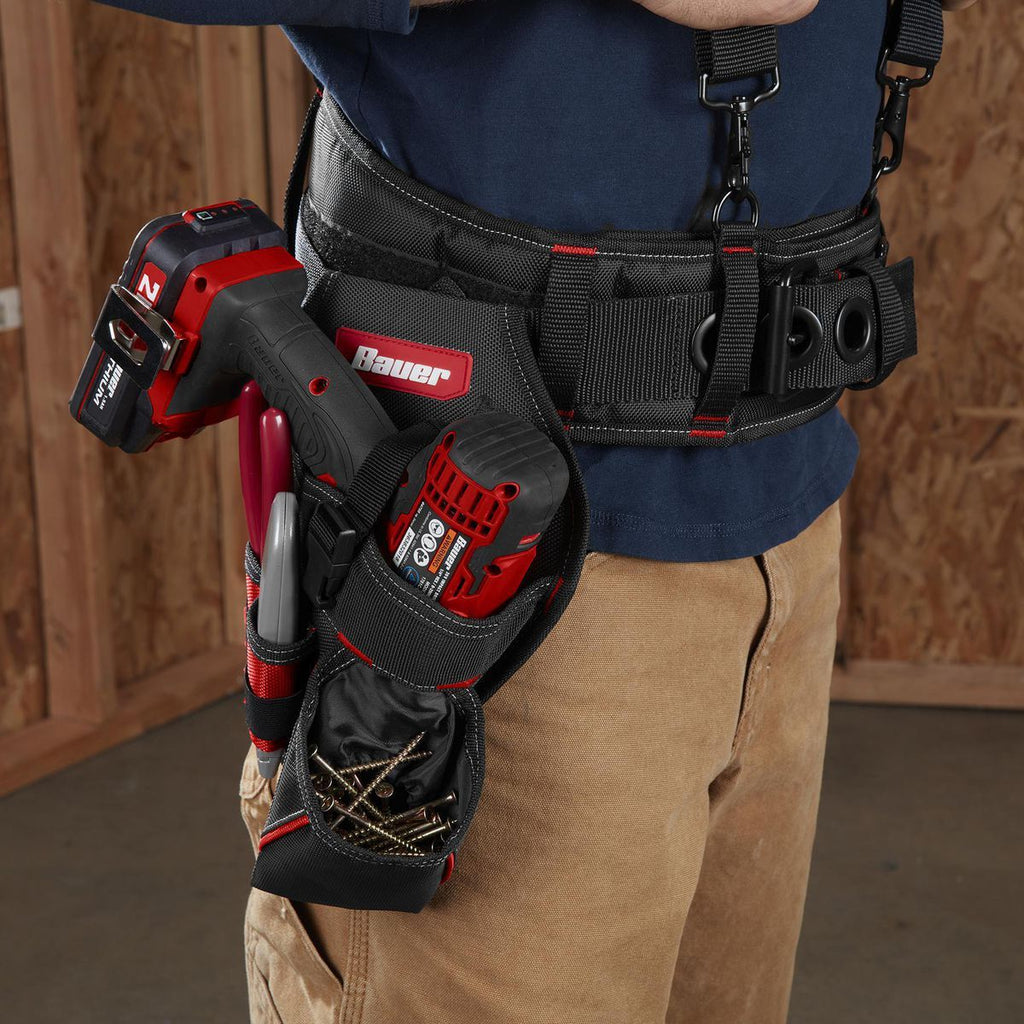 4-Pocket Drill Holster F436796