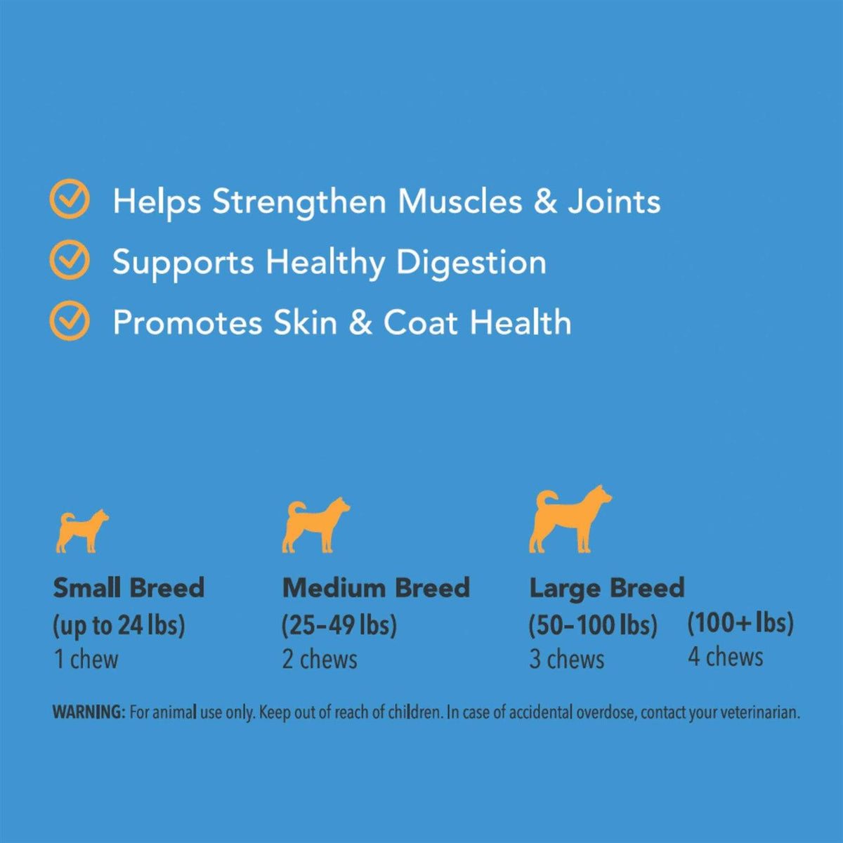 Collagen Chew for Dogs A38152