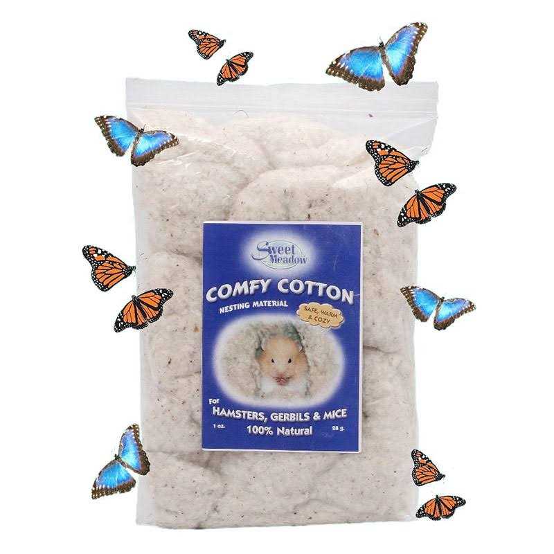 Cotton Nesting Material Y992148