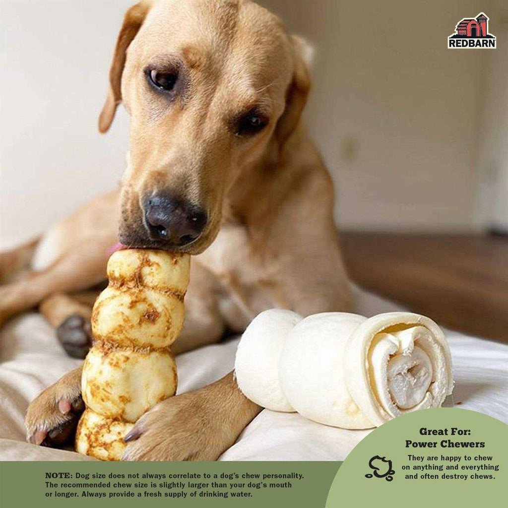 Beef Cheek Roll Dog Large K90517