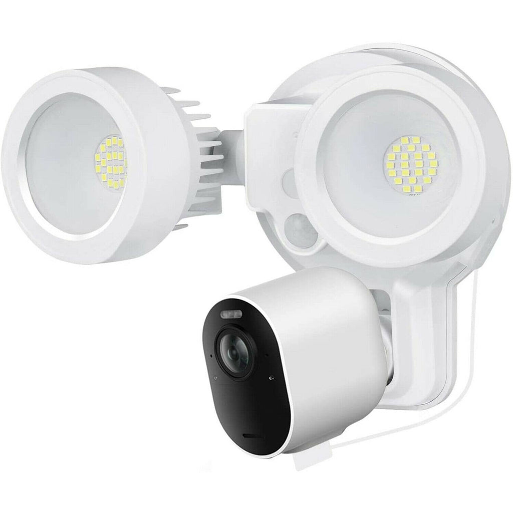 3-in-1 Floodlight, Charger and Mount (White) X745