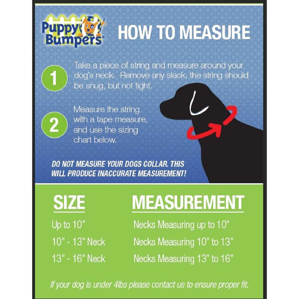 Dog Fence Bumper Q7956