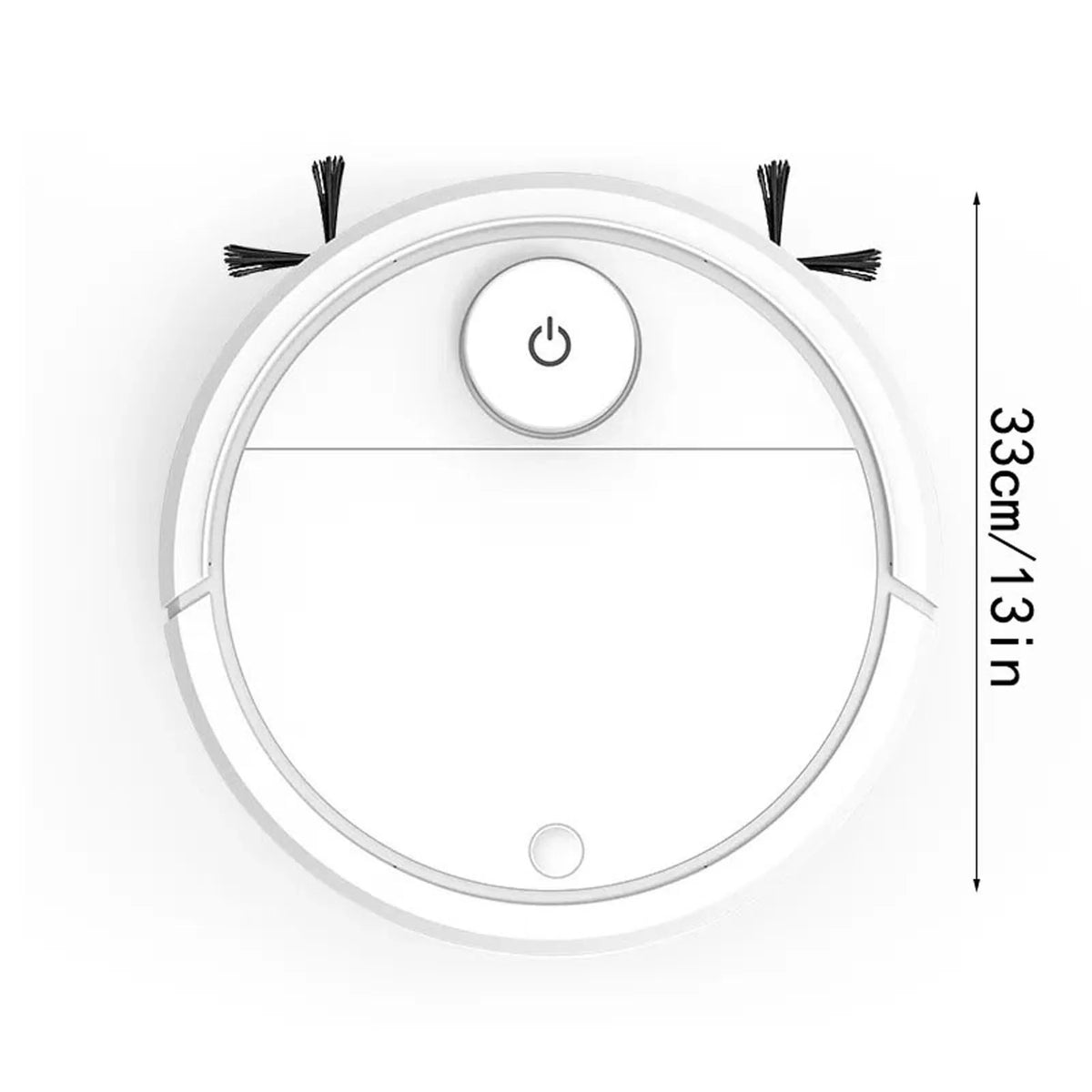 3 In 1 Robot Vacuum And Mop Combo Y3204