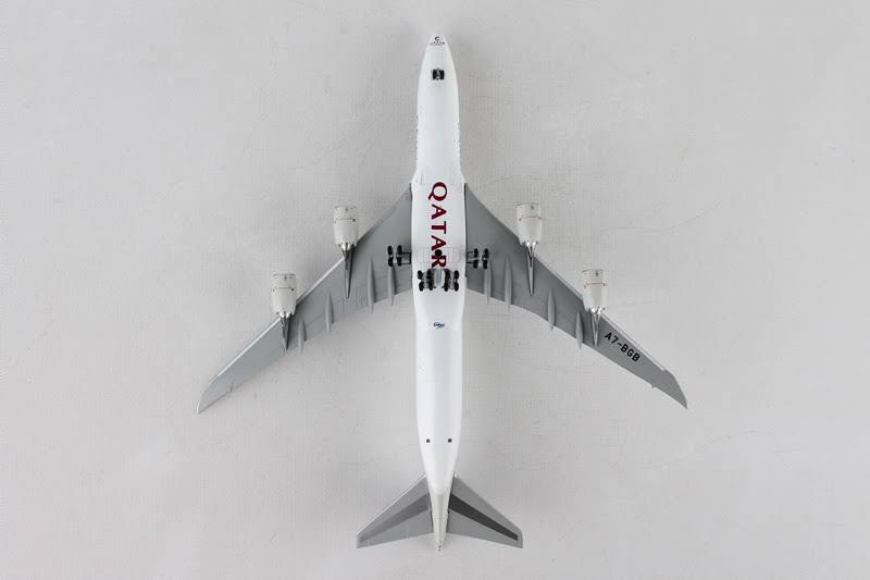 747-8F 1/400 Cargo U422823