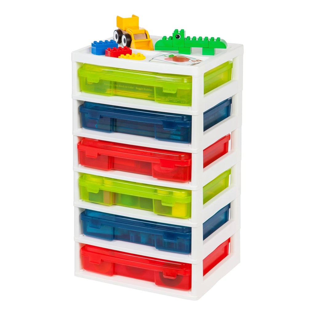 Activity Chest with Organizer Top K1501