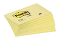 Canary Yellow Notes 12 Pads 76x127mm Y561428