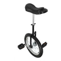 24in Adjustable Balance Training Unicycle G172766