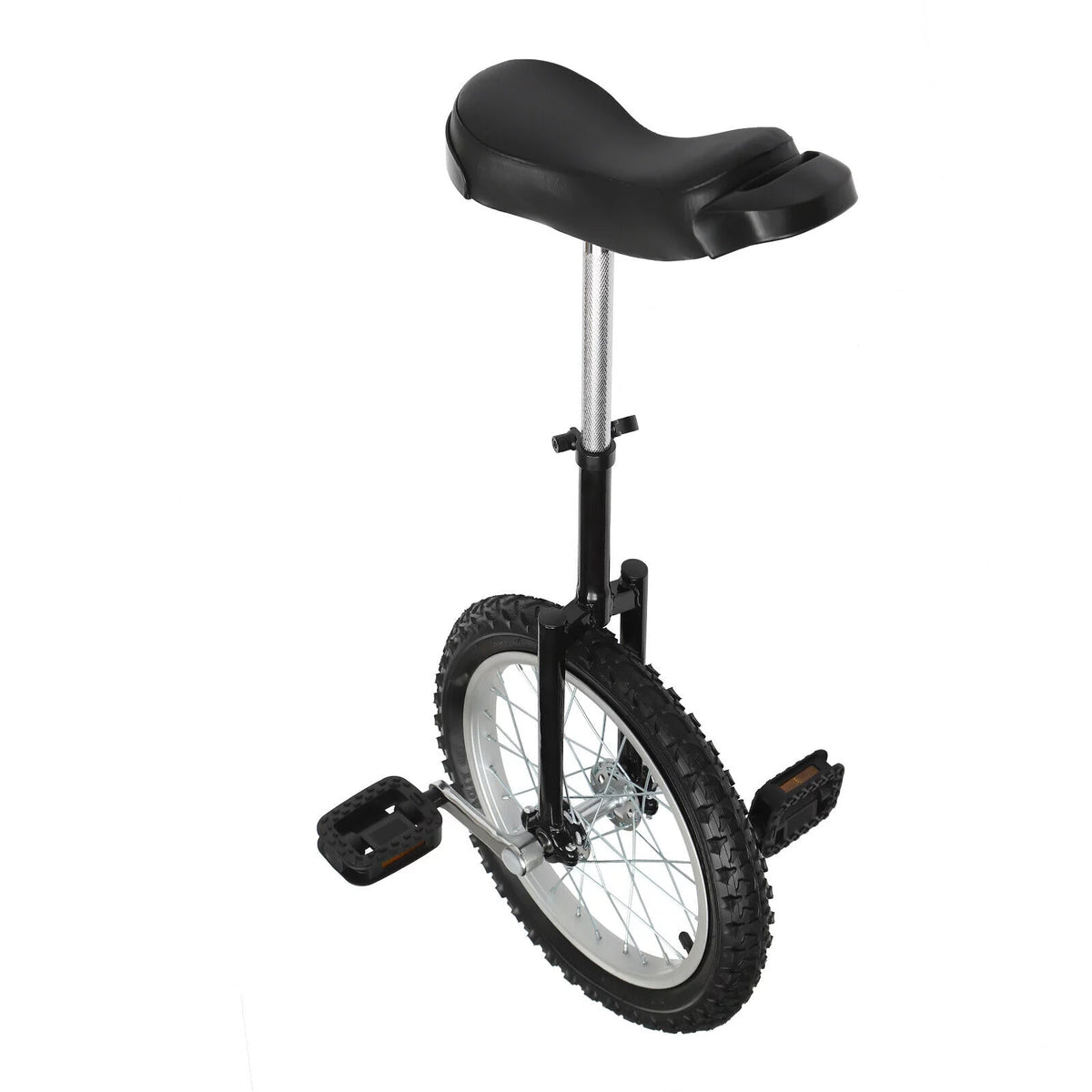 24in Adjustable Balance Training Unicycle G172766