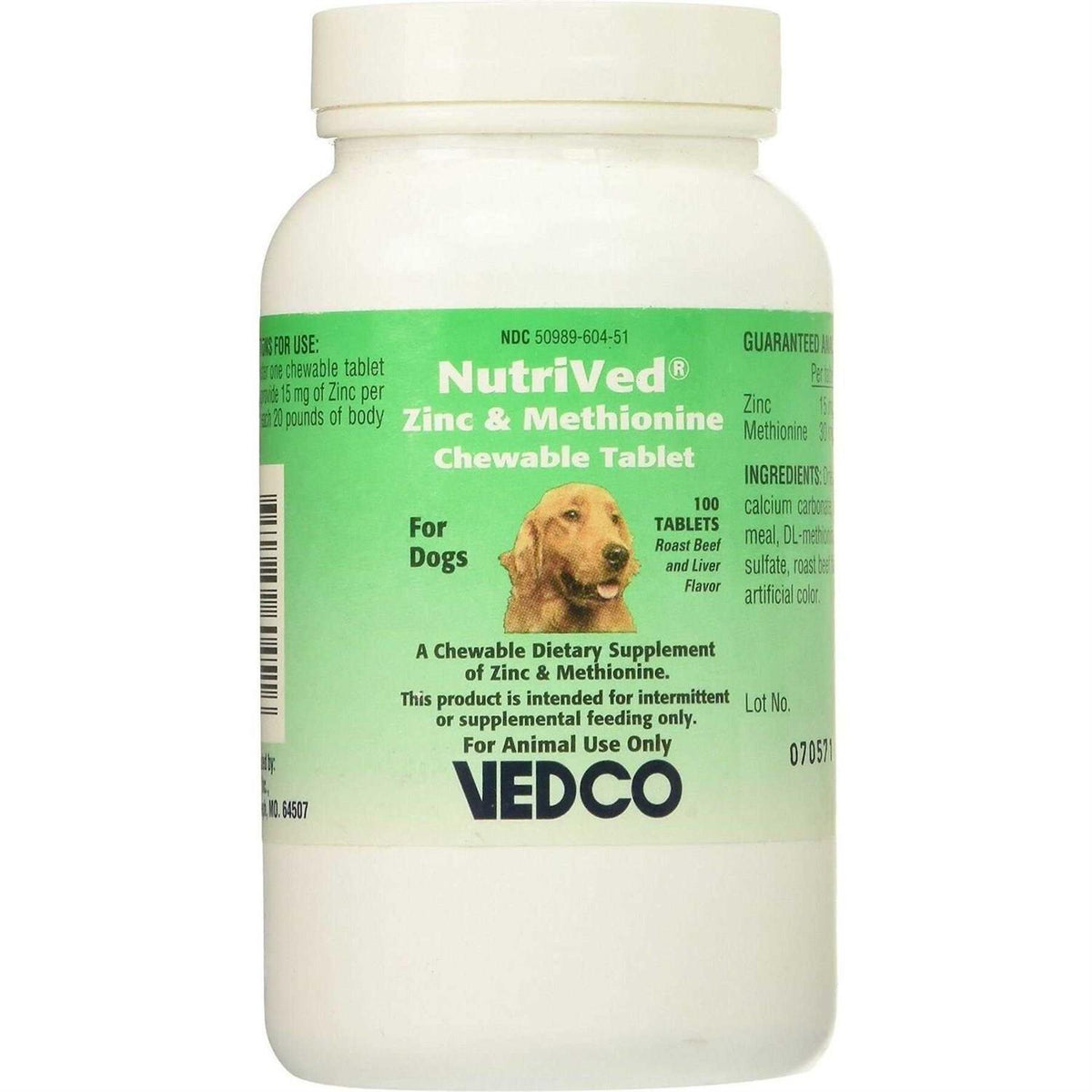 Zinpro for Dogs O4130