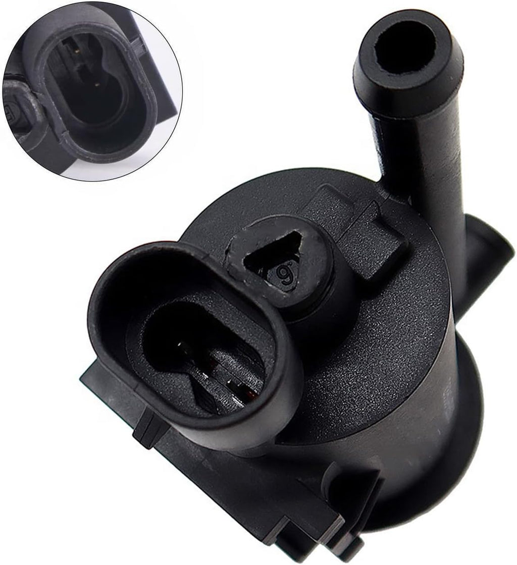Vapor Canister Purge Valve Pack of 2 P374669