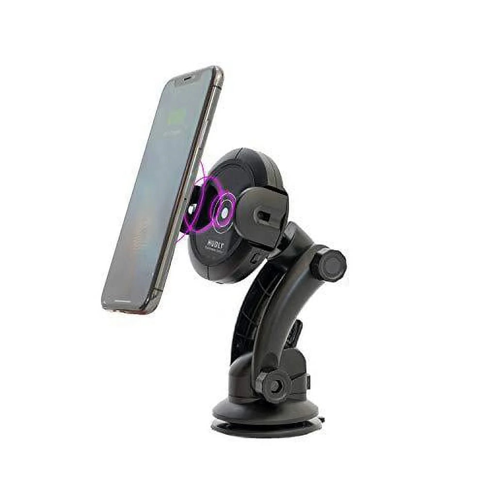 15W Wireless Charger Car Mount B10337