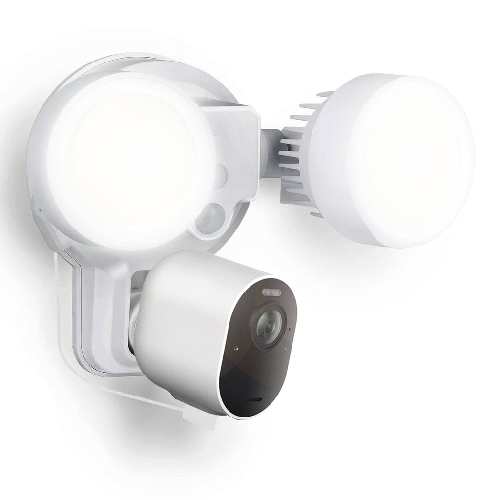 3-in-1 Floodlight, Charger and Mount (White) X745