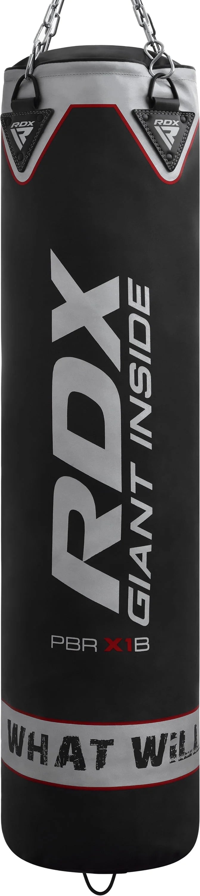 4ft 5ft White Heavy Punch Bag H16209