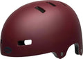 Matte Maroon Bike Helmet R477