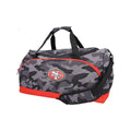Black Camo Duffel Bag G945170