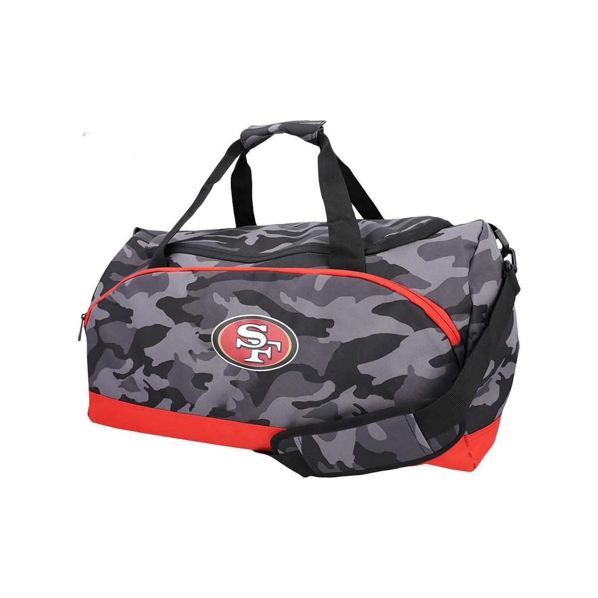 Black Camo Duffel Bag G945170