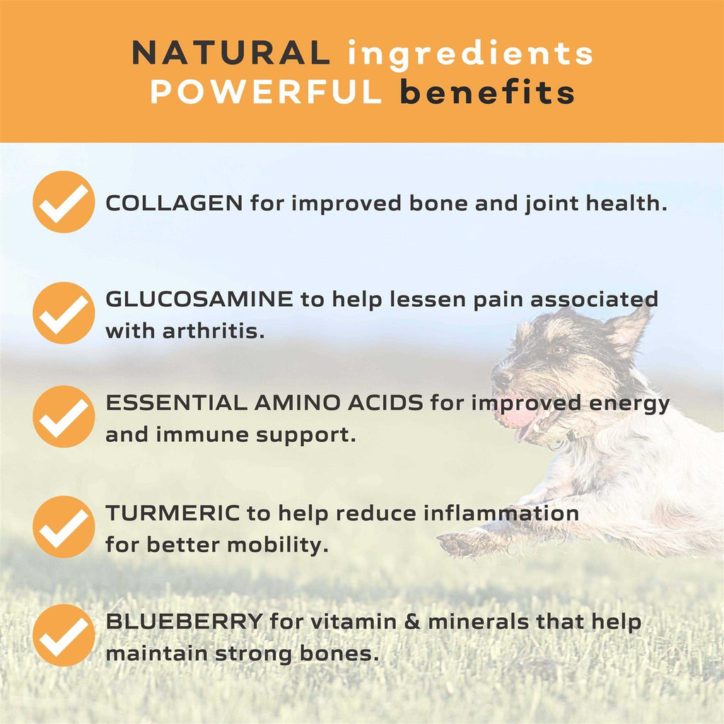 Collagen Chew for Dogs A38152