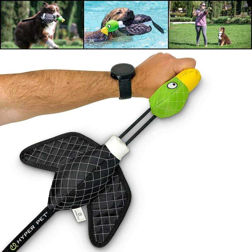 Flying Duck Dog Toy T4159