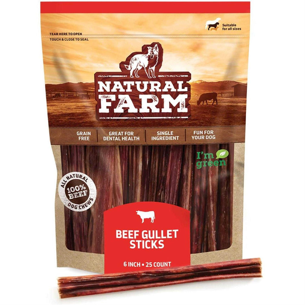 Natural Farm Gullet Stick B427743