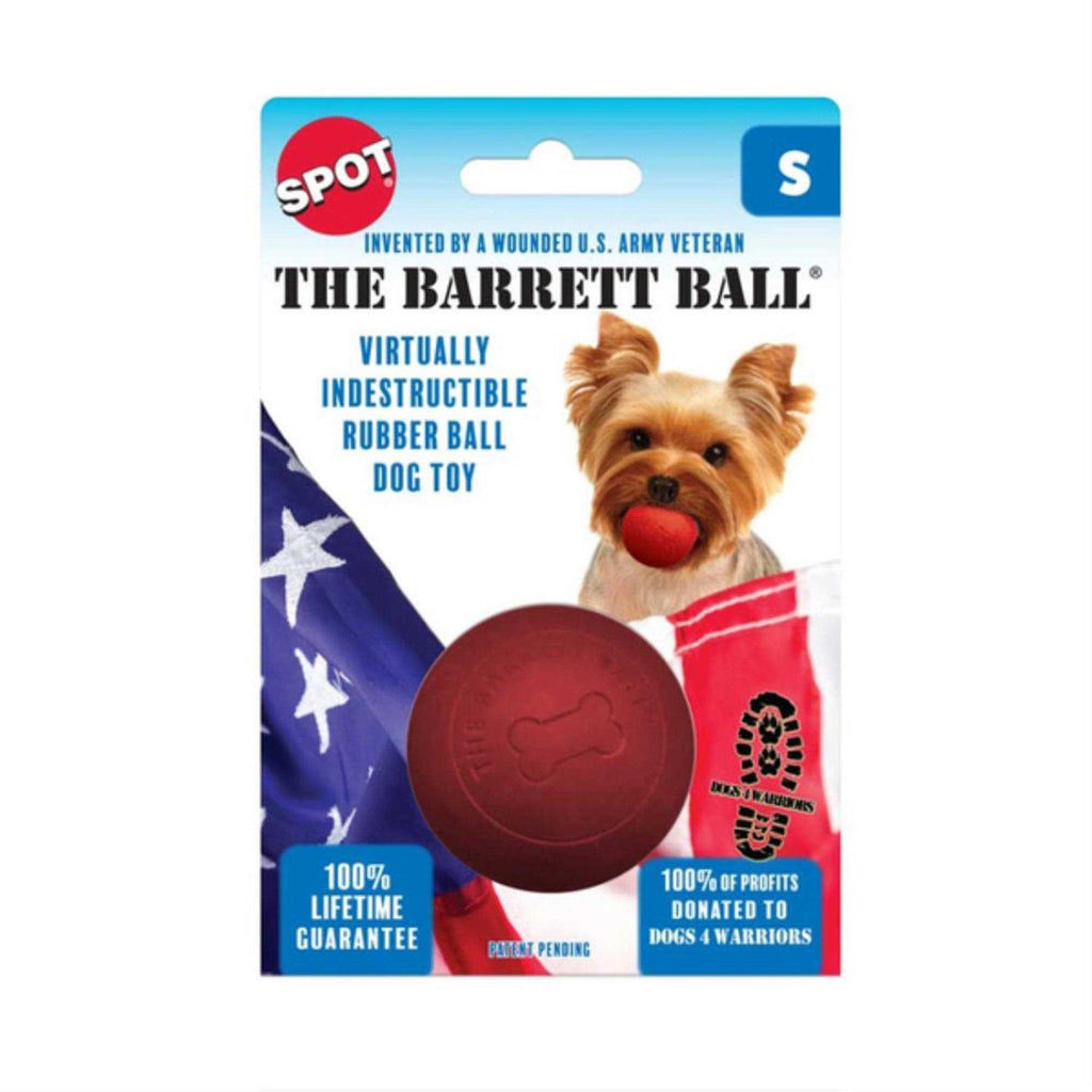 Ball Dog Toy B4856