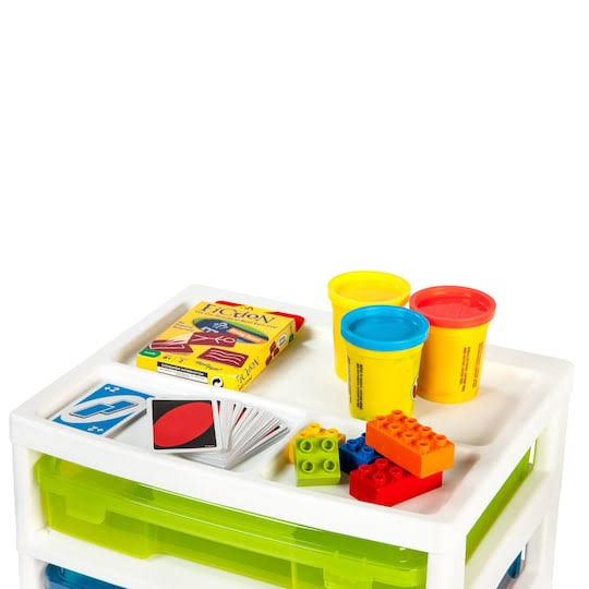 Activity Chest with Organizer Top K1501