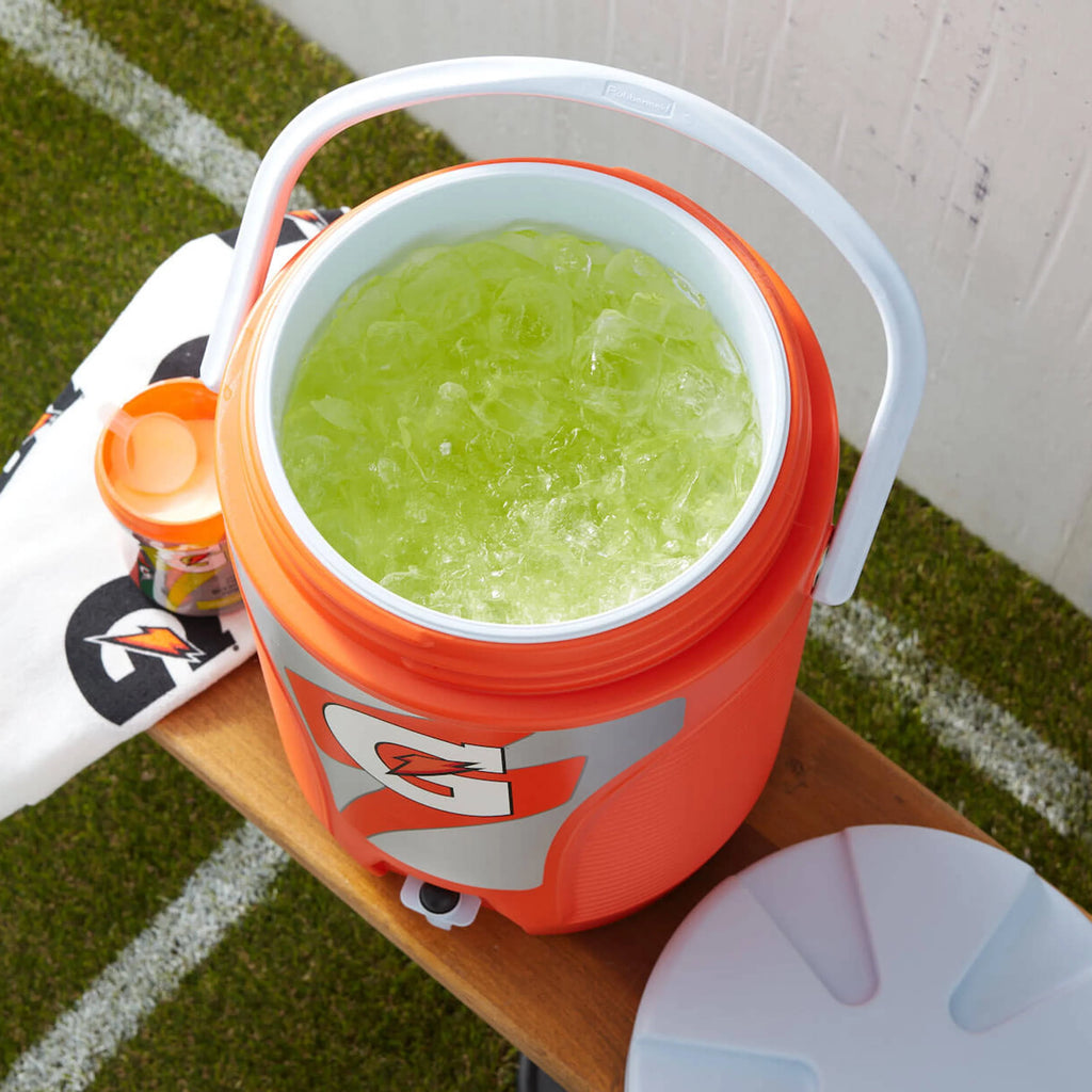 3 Gallon Insulated Beverage Cooler Y743564