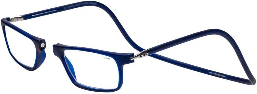 Clear 2.00 Magnification Reading Glasses W766537