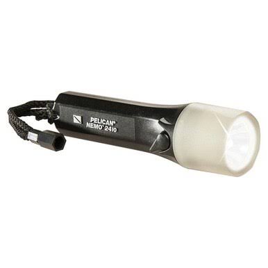 Yellow LED Flashlight R6103
