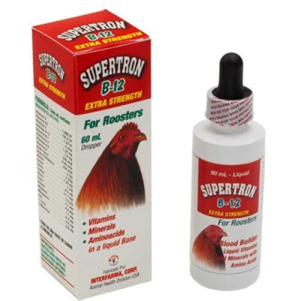 B-12 Extra Strength X3488