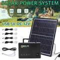 Portable Power Station with DC 12V and USB Ports Z9822